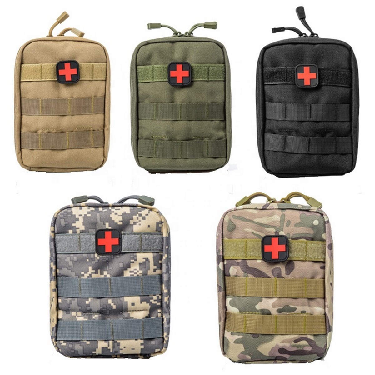 Tasche Erste Hilfe Tactical Medical First Aid Pouch 