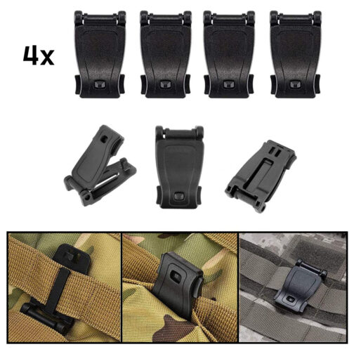 MOLLE Clips
