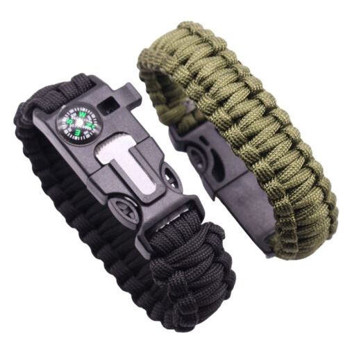 Paracord Survival Armband