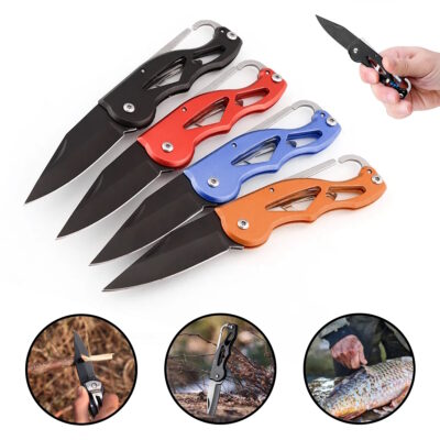 Kleines Taschenmesser 42a konform & alltagstauglich