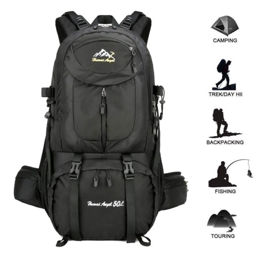 Trekkingrucksack 50L Anwendungsbeispiele