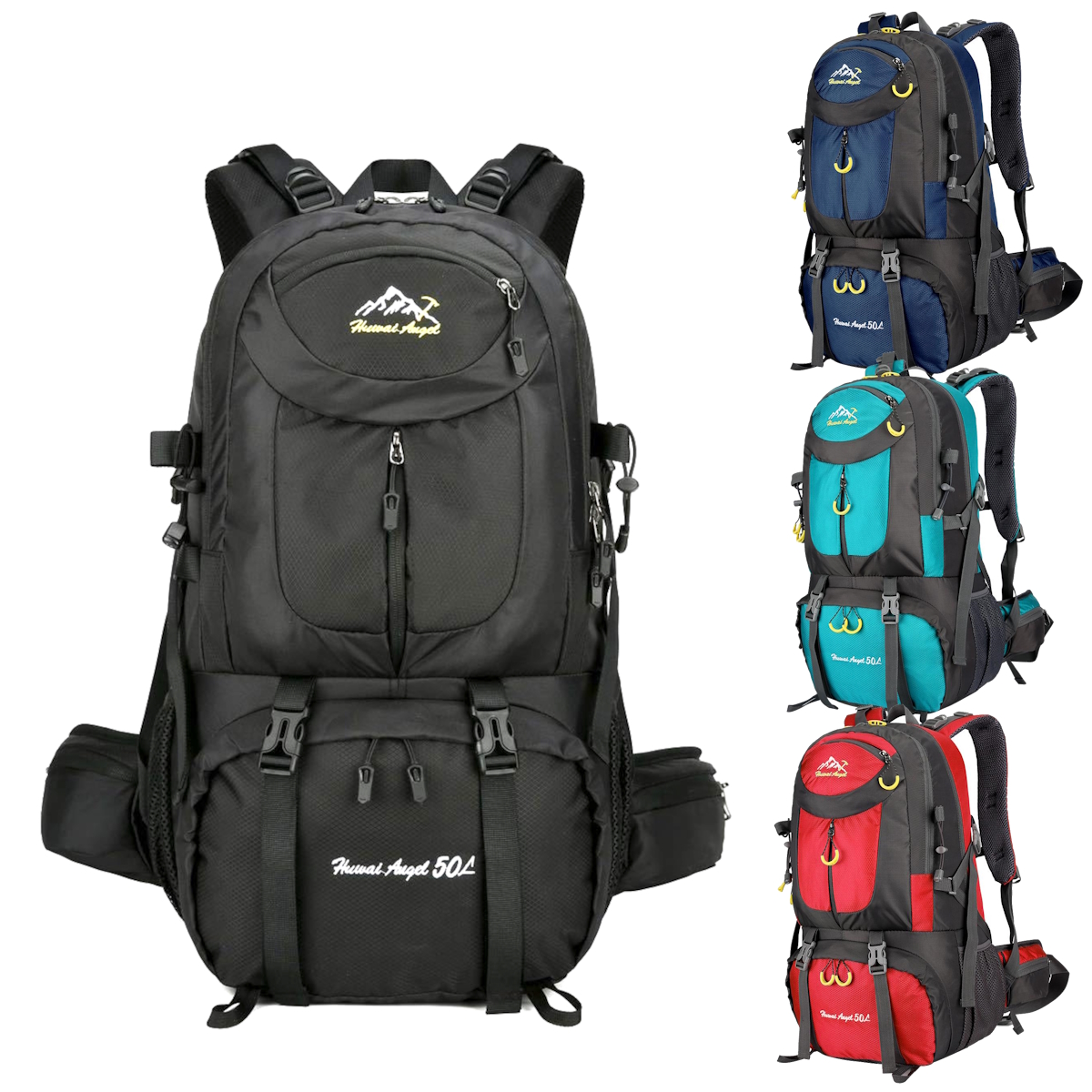 Trekkingrucksack 50L