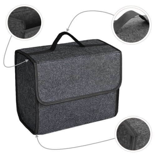 Auto Kofferraum Organizer Details